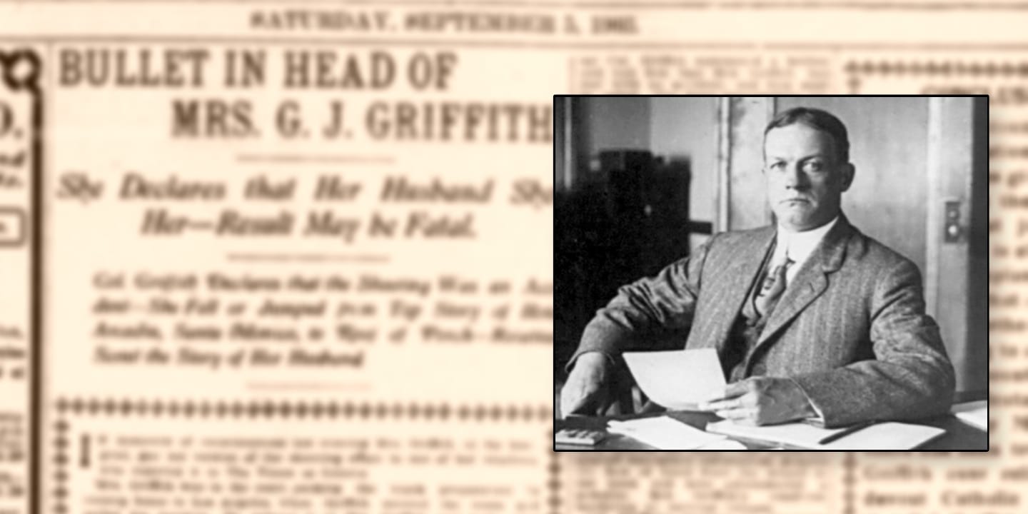 Of Shadows and Legends: Griffith, Rogers, and the Making of Perry Mason