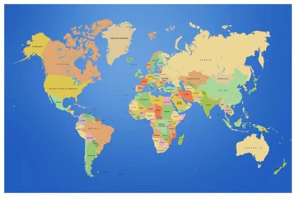 How do historical, social, and economic factors shape the diverse political systems observed across different countries globally?